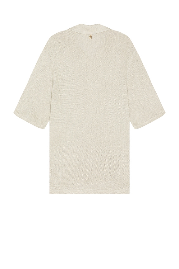 view 2 of 4 CHEMISE in Stone