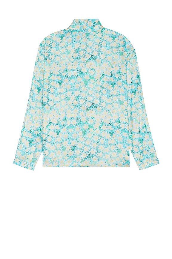 view 2 of 3 Owen Button Up Shirt in Multi