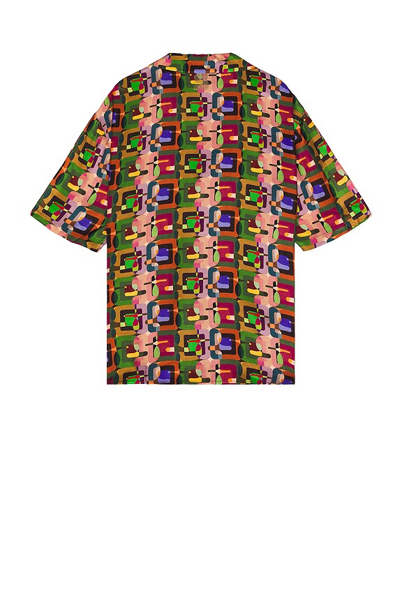 view 2 of 5 CHEMISE in Multi