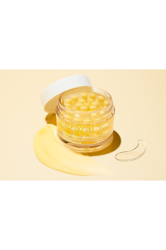 view 2 of 3 Deep Collagen Retinol Power Boosting Capsule Cream in 