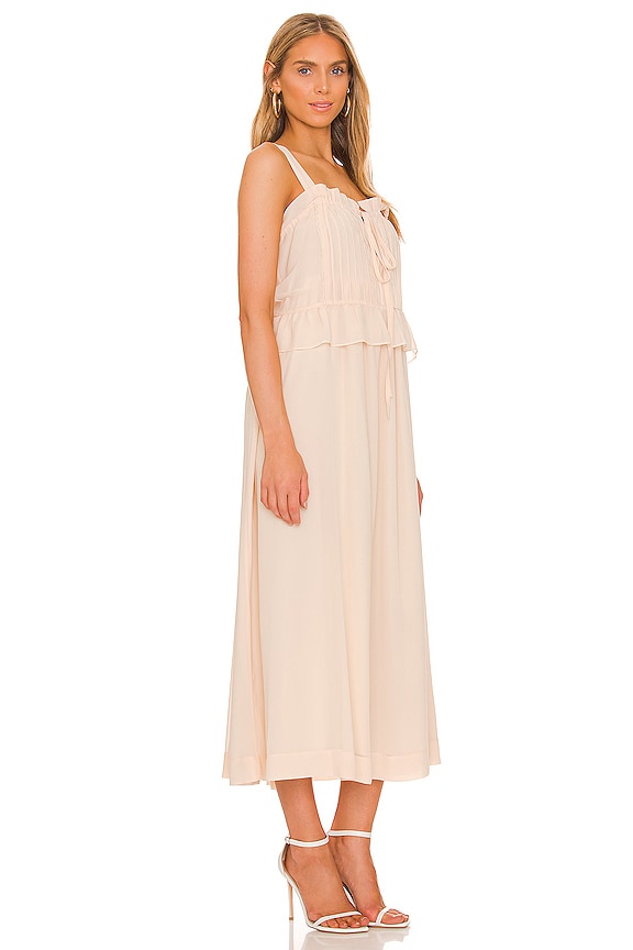 view 2 of 3 VESTIDO in Silky Beige