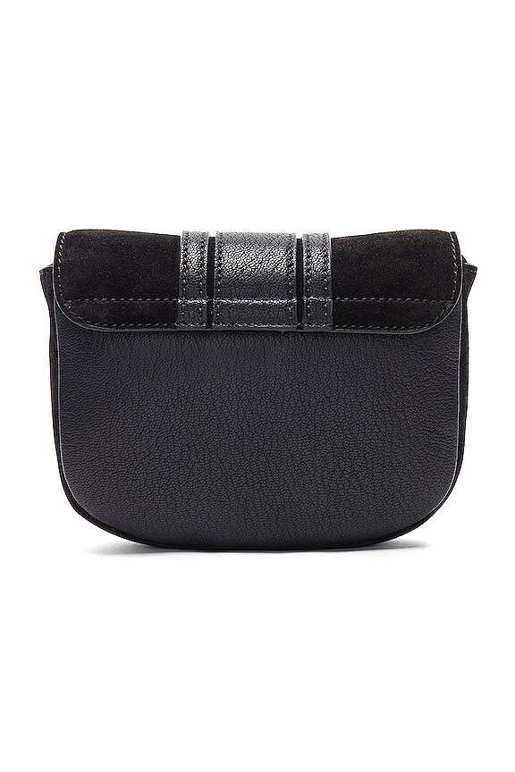 view 2 of 6 МИНИ-СУМОЧКА HANA in Black