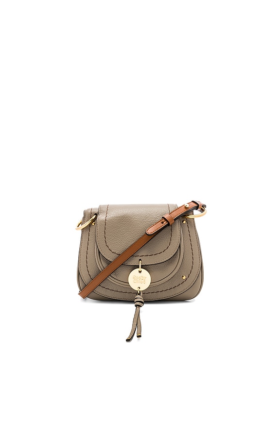view 1 of 6 SAC À BANDOULIÈRE SUSIE in Motty Grey