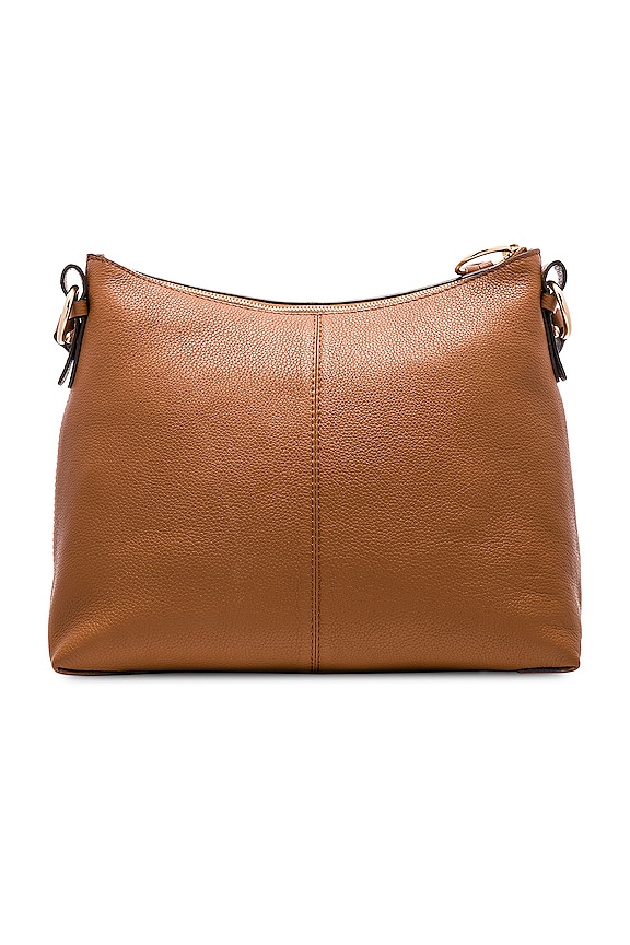 view 2 of 6 Joan Large Shoulder Bag in Caramello