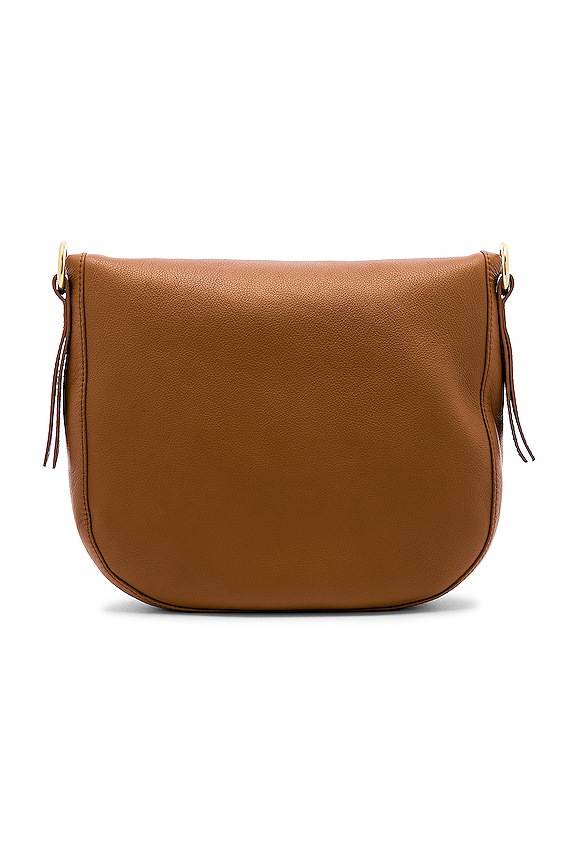 view 2 of 5 BANDOLERA MONROE in Caramello