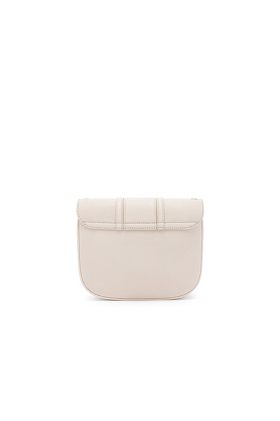 view 2 of 6 Hana Small Crossbody in Cement Beige