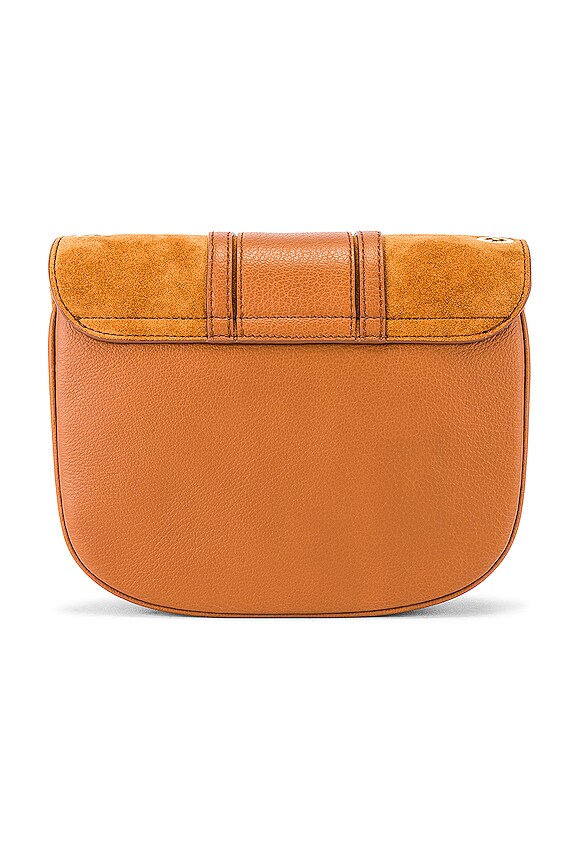 view 2 of 6 BANDOLERA HANA in Caramello