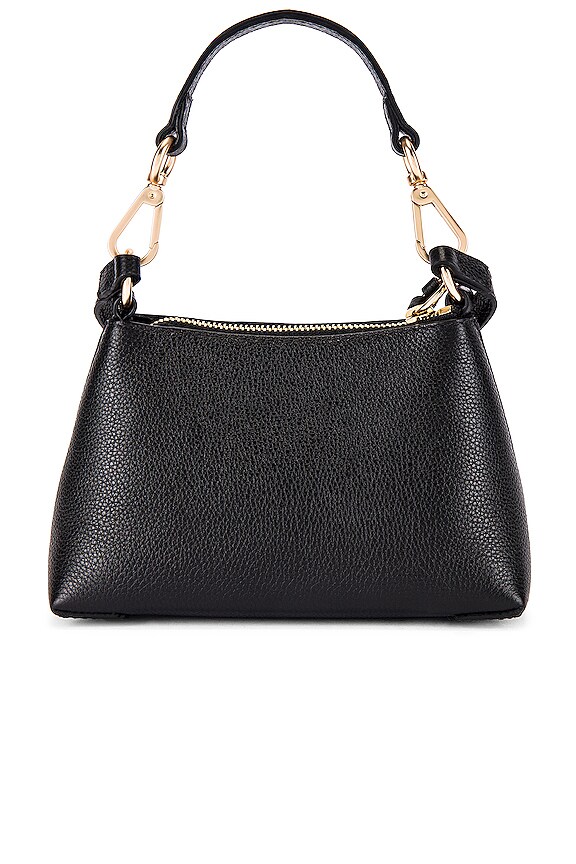 view 2 of 5 SAC À BANDOULIÈRE MINI JOAN in Black