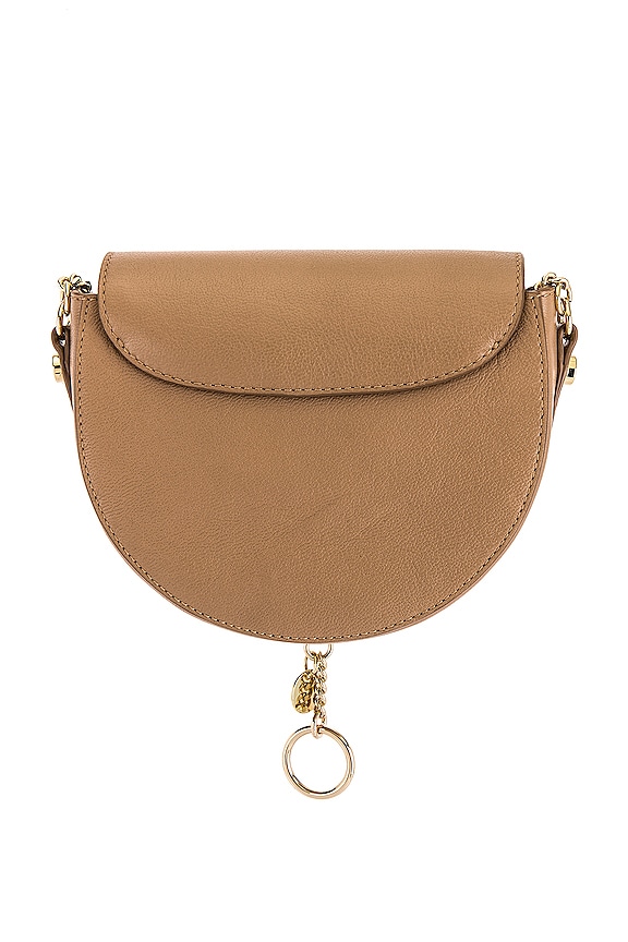 view 2 of 6 Mara Evening Bag in Coconut Brown