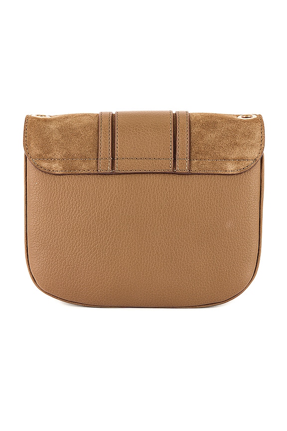 view 2 of 6 Hana Small Crossbody Bag in Dark Khaki