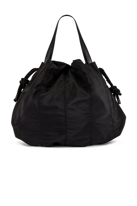 view 2 of 5 Flo Nylon Tote in Black