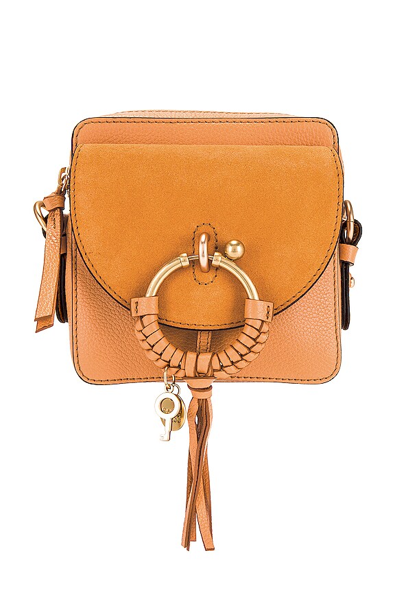 See By Chloe Joan Camera Bag in Blushy Pink REVOLVE