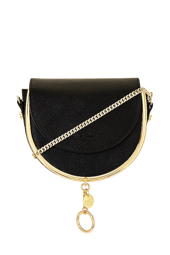 view 1 of 6 Mara Small Evening Bag in Black