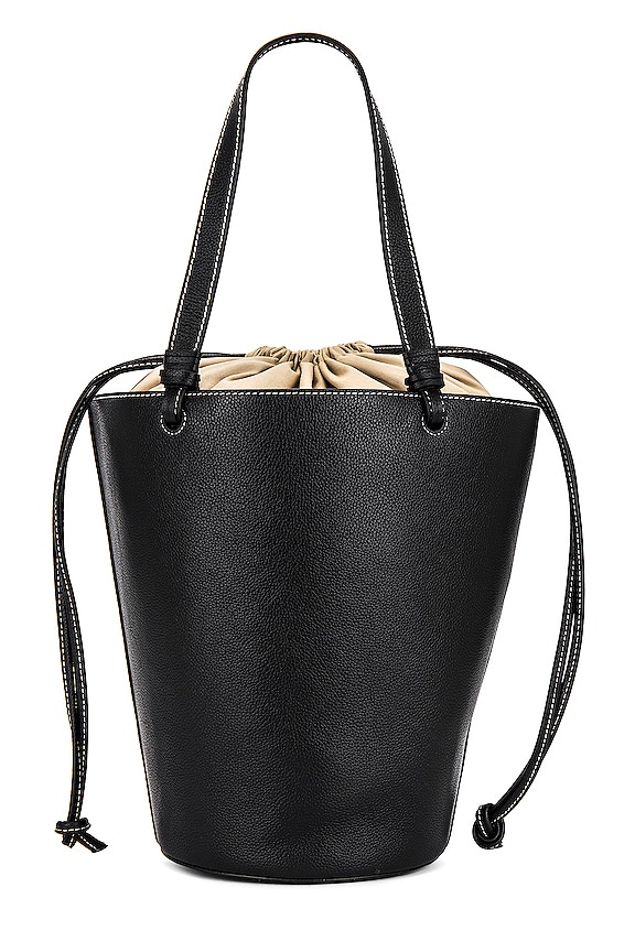 view 2 of 6 SAC CECILIA in Black