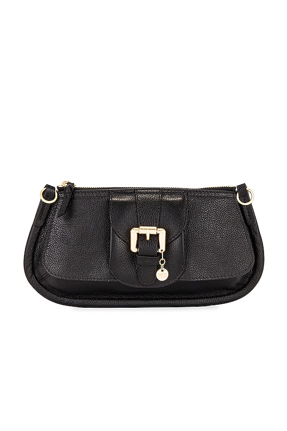 view 1 of 6 Lesly Shoulder Bag in Black
