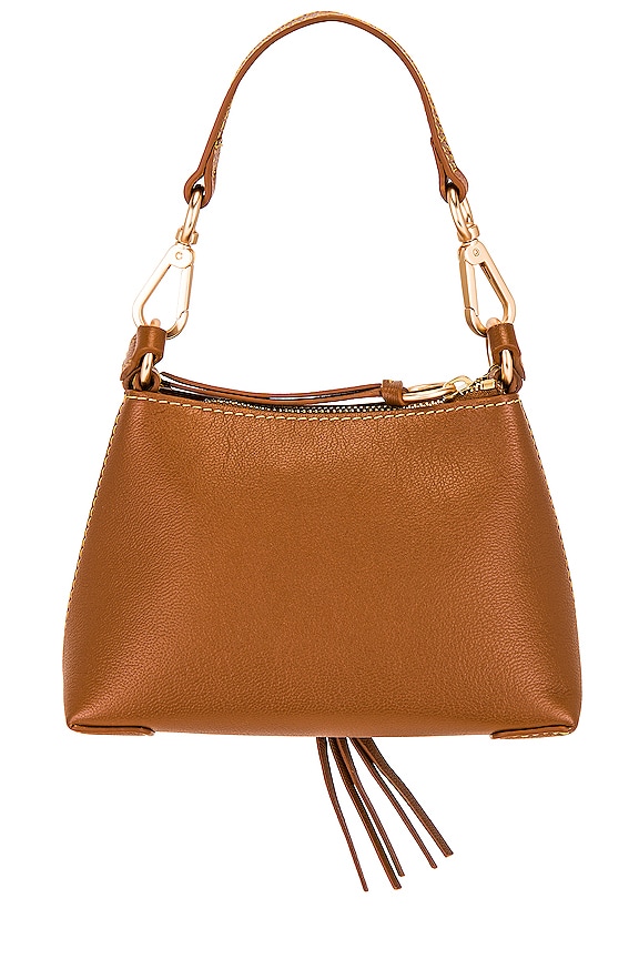 view 2 of 6 BOLSA MINI JOAN in Caramello