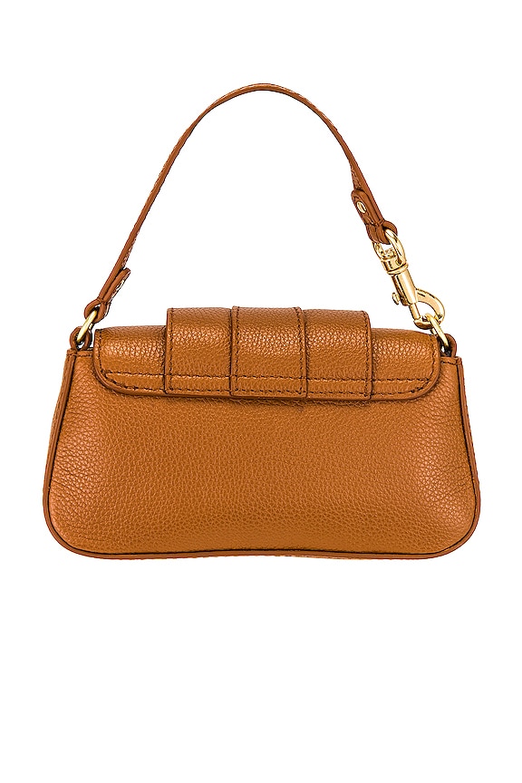 view 2 of 5 Lesly Micro Handbag in Caramello