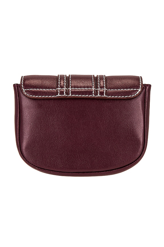 view 2 of 6 Hana Mini Bag in Obscure Purple