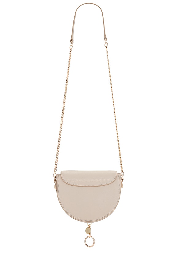 view 2 of 5 Mara Evening Bag in Cement Beige