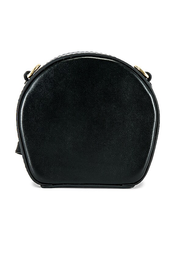 view 2 of 5 BOLSO SHELL in Black