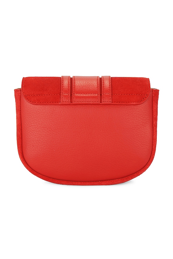 view 2 of 5 BOLSO HANA in Ribbon Red