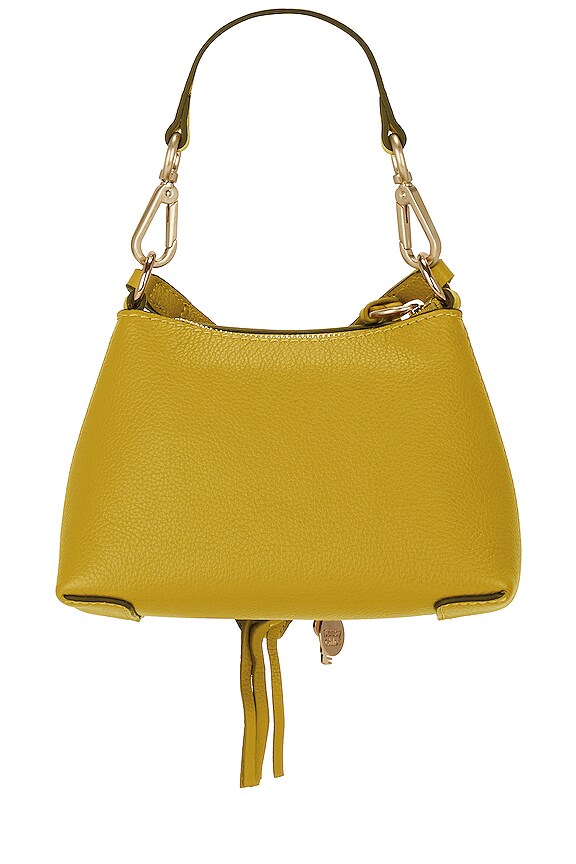 view 2 of 6 JOAN 백 in Amber Green