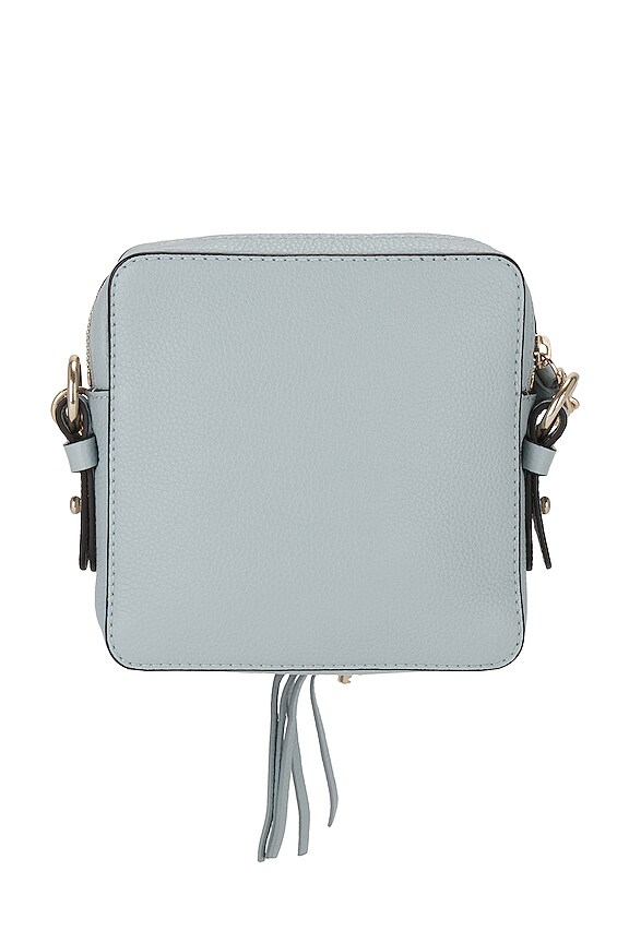 view 2 of 6 Joan Mini Crossbody Bag in Sterling Blue