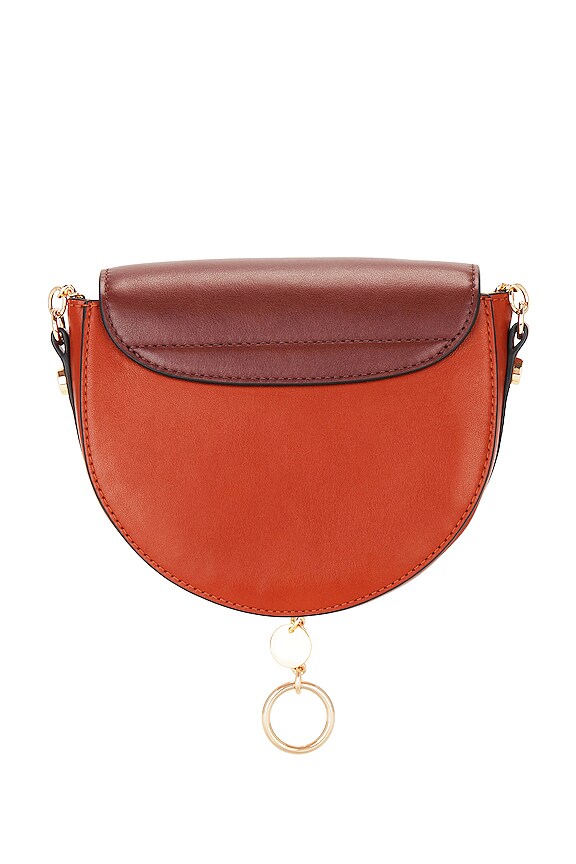 view 2 of 6 Mara Evening Bag in Burnt Henna