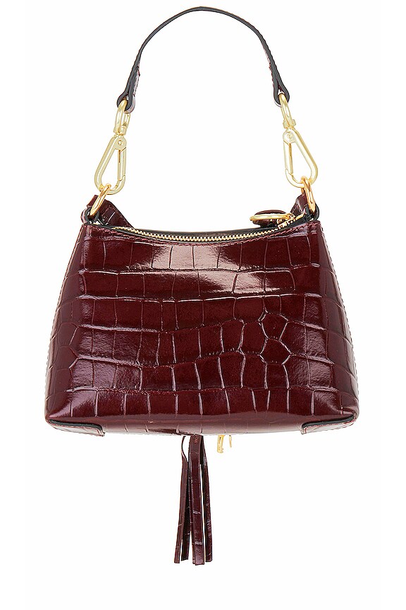 view 2 of 6 СУМКА JOAN in Darkened Brown