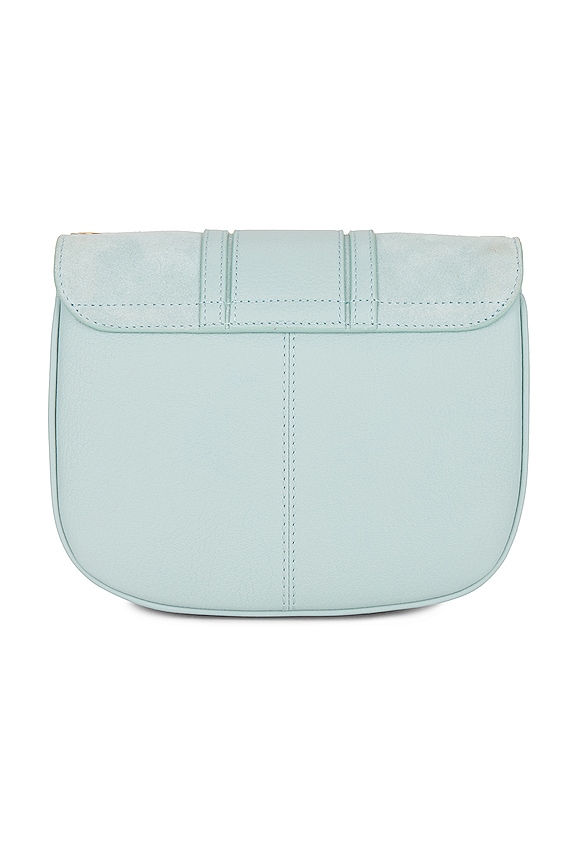 view 2 of 6 Hana Small Crossbody in Sterling Blue