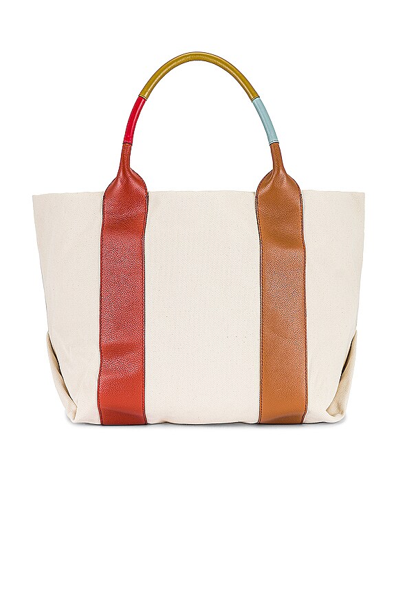 view 2 of 6 СУМКА LAETIZIA in Burnt Henna