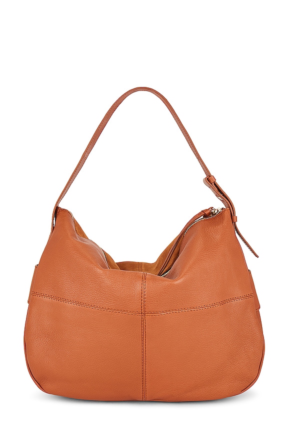 view 2 of 5 СУМКА HOBO in Caramello