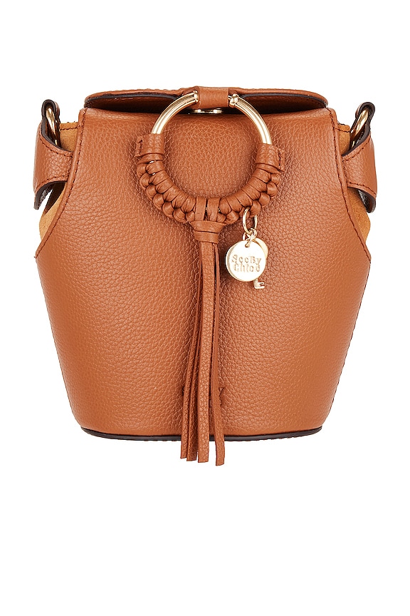 view 2 of 6 Box Bag in Caramello