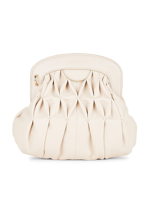 view 2 of 6 BANDOLERA PIIA in Cement Beige