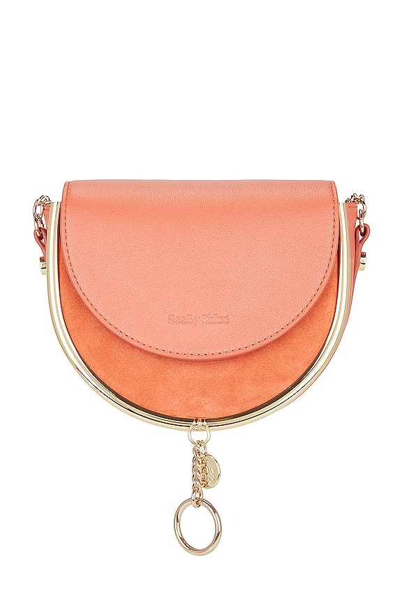 view 2 of 6 MARA 크로스바디 in Tan Apricot