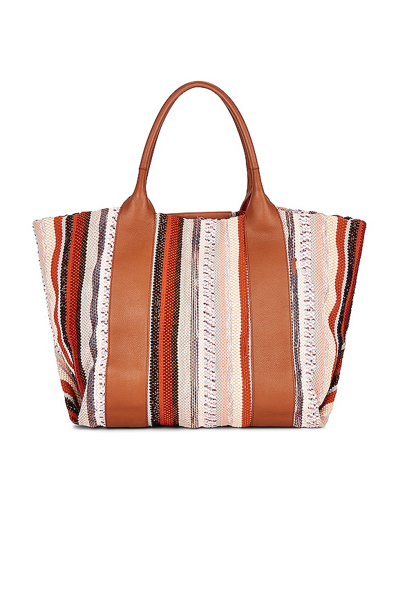 view 2 of 5 Laetizia Large Tote in Multicolor