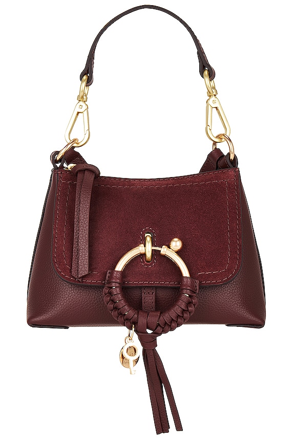 view 2 of 5 BOLSO JOAN in Dusky Brown