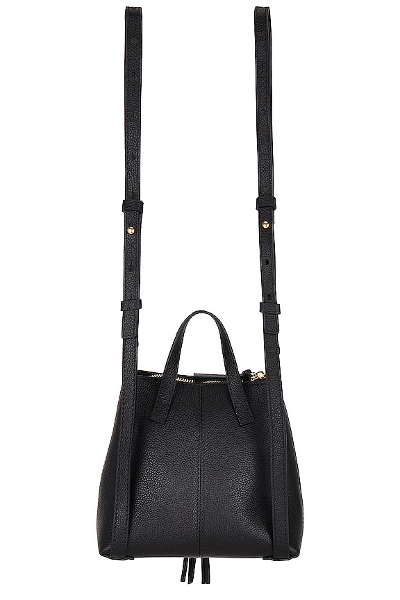 view 2 of 5 JOAN バックパック in Black