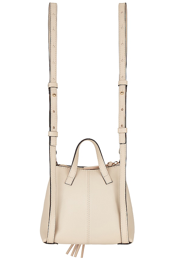 view 2 of 5 JOAN 백팩 in Cement Beige