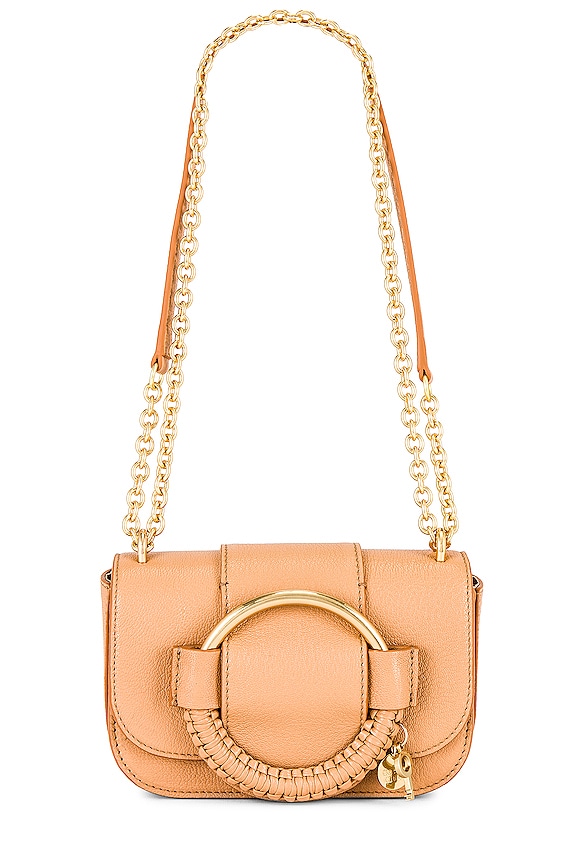 view 2 of 6 Hana Bag in Smooth Tan