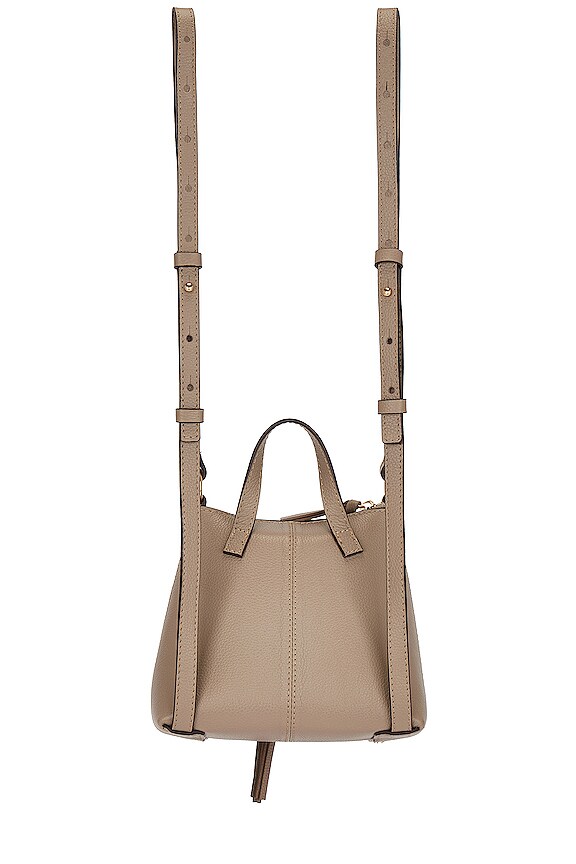 view 2 of 5 SAC À DOS JOAN in Motty Grey