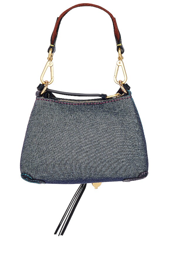 view 2 of 6 Joan Bag in Denim