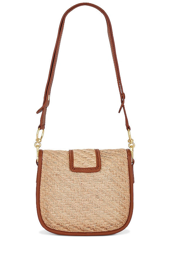 view 2 of 6 SAC SADDIE in Caramello