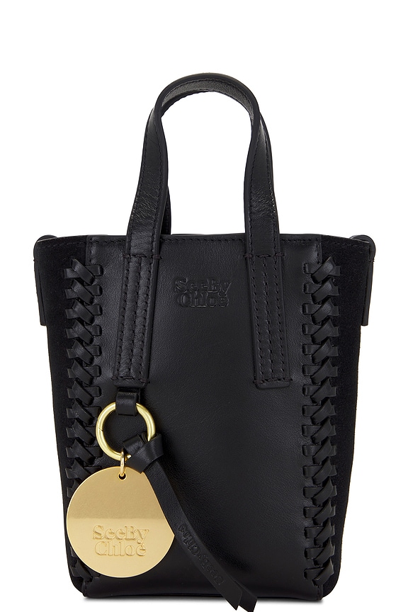 view 2 of 6 BOLSO TILDA in Black