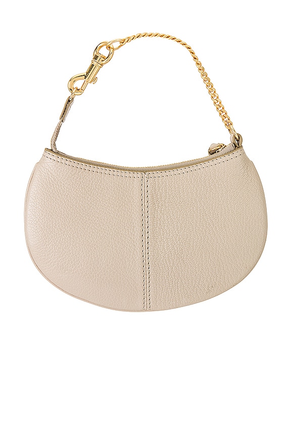 view 2 of 5 POCHETTE HANA in Cement Beige