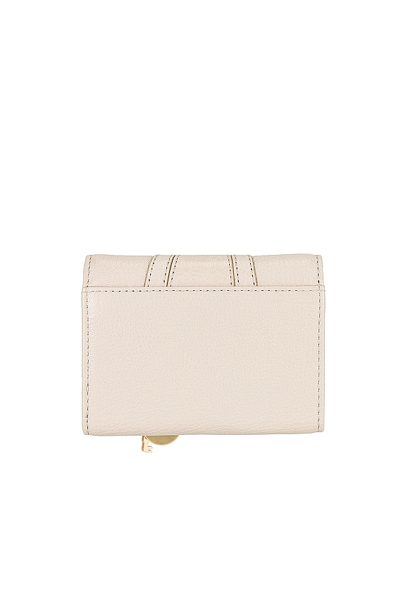 view 2 of 5 PORTEFEUILLE HANA in Cement Beige