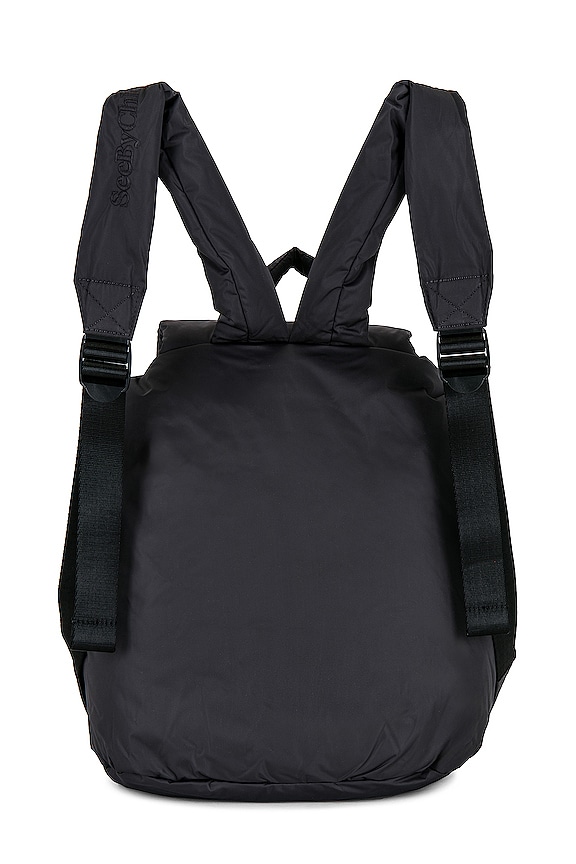 view 2 of 5 SAC À DOS JOY RIDER in Minimal Grey