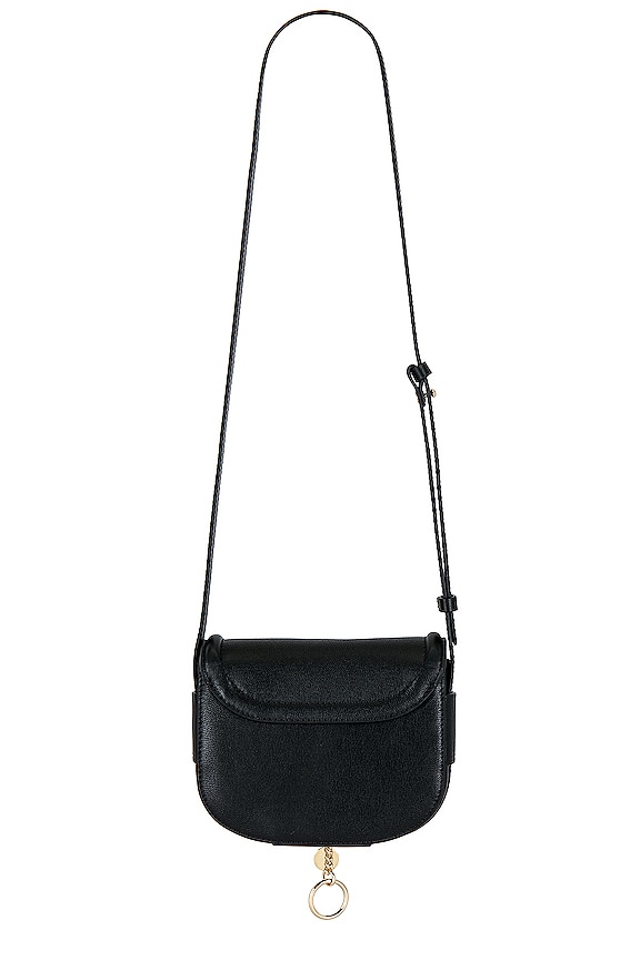view 2 of 4 Mara Small Crossbody in Black