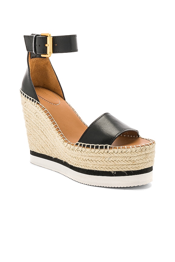 view 2 of 5 GLYN サンダル in Black