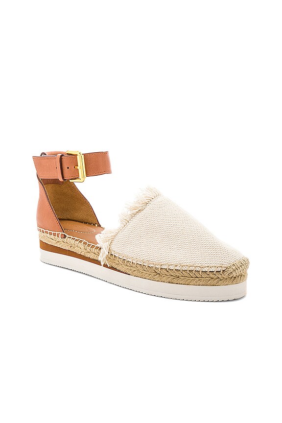 view 2 of 5 Glyn Espadrille Sandal in Natural